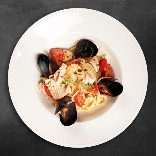 Popular menu (Demo)